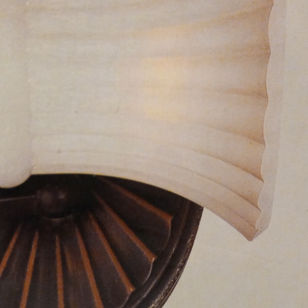 Bronze & Gold Bathroom Vanity Light Fixture, Modern 3- Light Antique - Picture 13 of 16